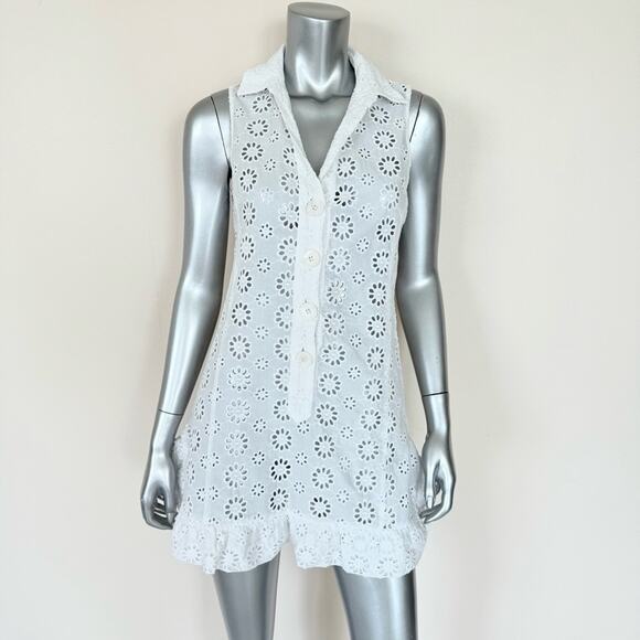 Nanette Lepore women swim cover size S - Picture 1 of 7